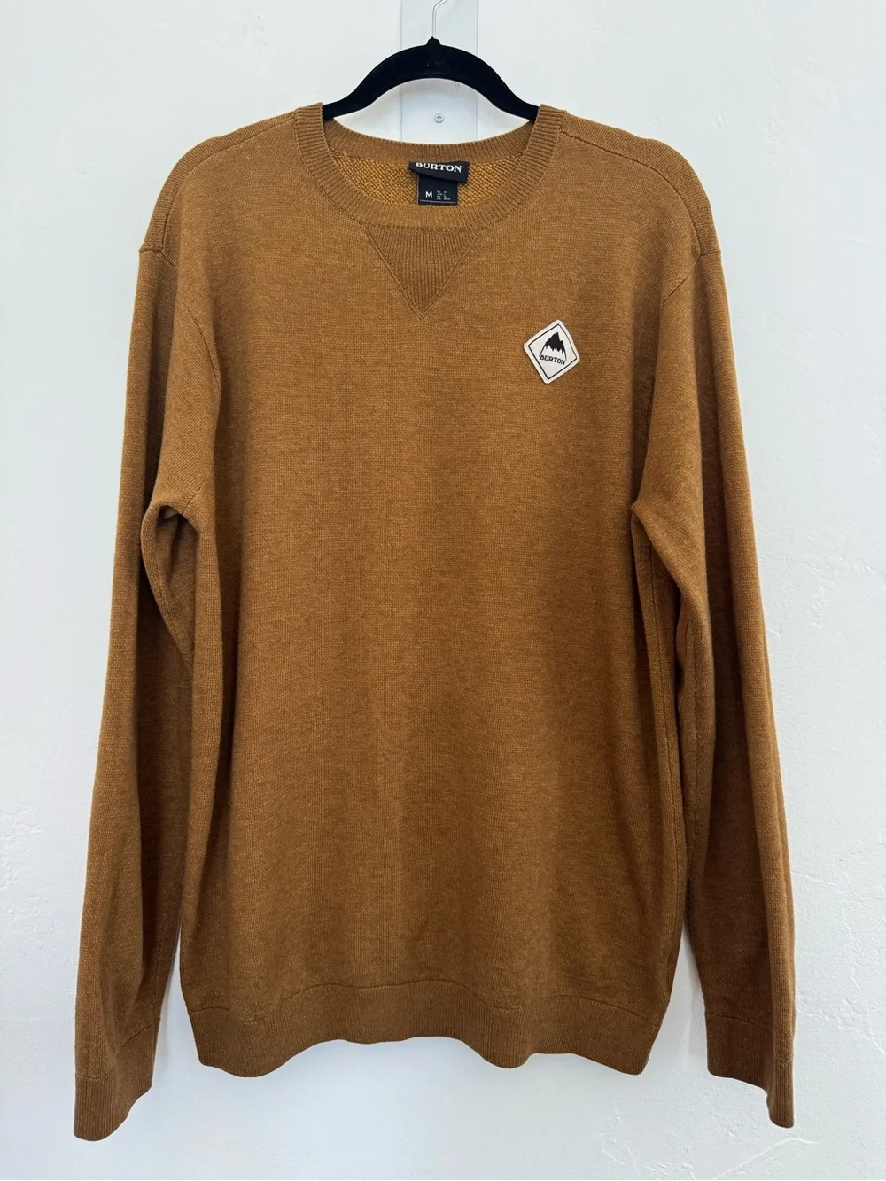 Burton classic crew